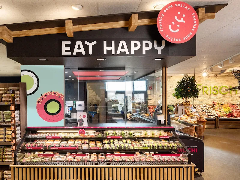 EAT HAPPY