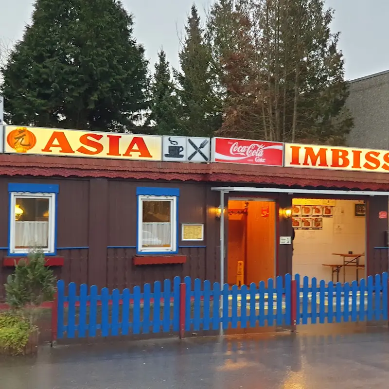 Asia Imbiss Stube Maulburg