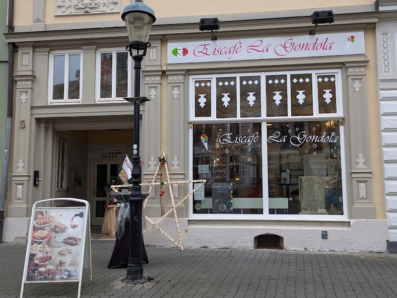 Eiscafé La Gondola