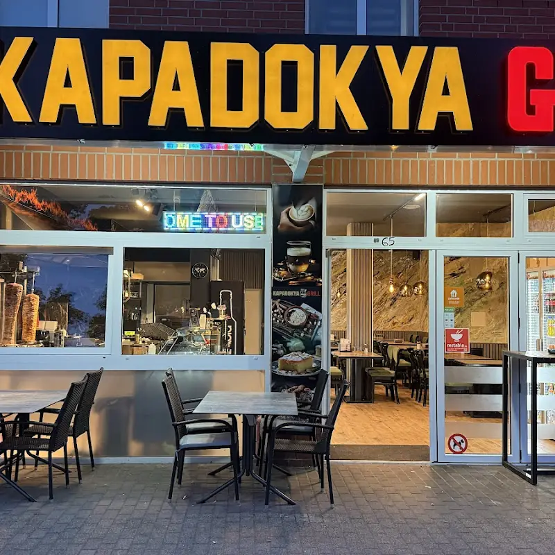 Kapadokya Grill