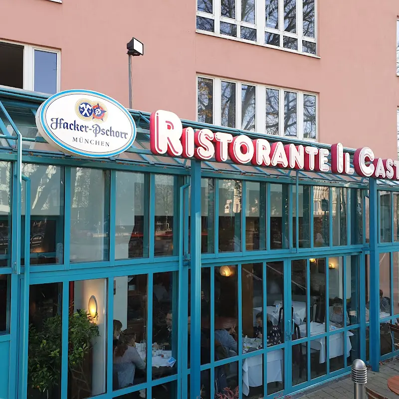 Restaurant II Castagno