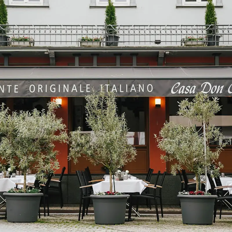 Restaurant Don Camillo