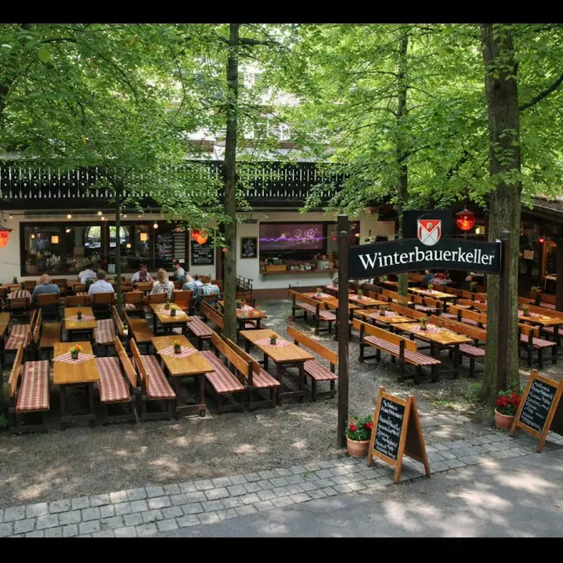 Winterbauer Keller