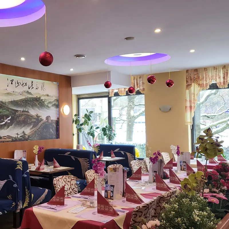 China Garten Bielefeld