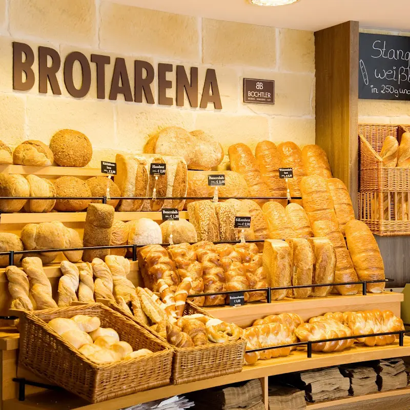 Bäckerei-Konditorei-Bochtler