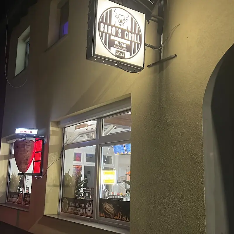 Babos Grill Döner&Pizza