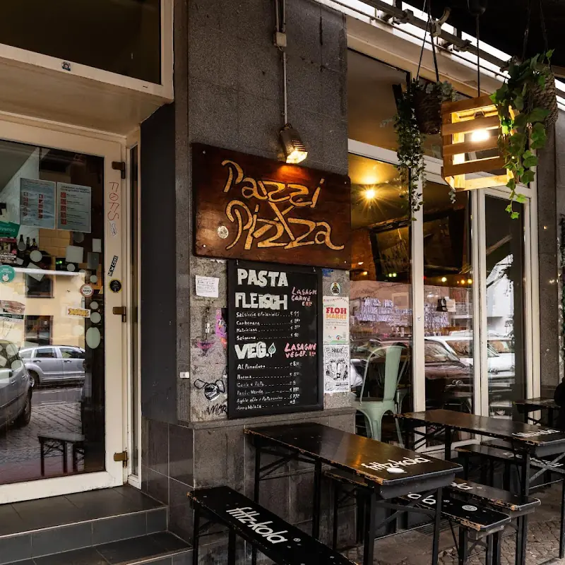 Pazzi X Pizza