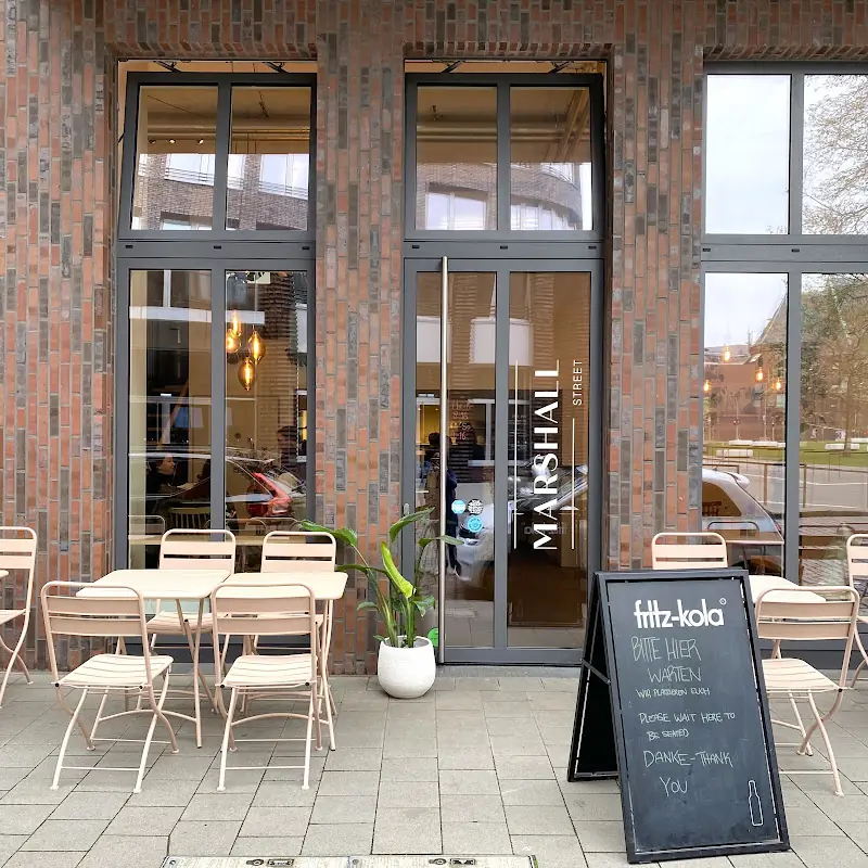 Marshall Street Coffee