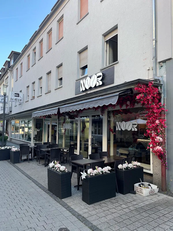 NOOR Café