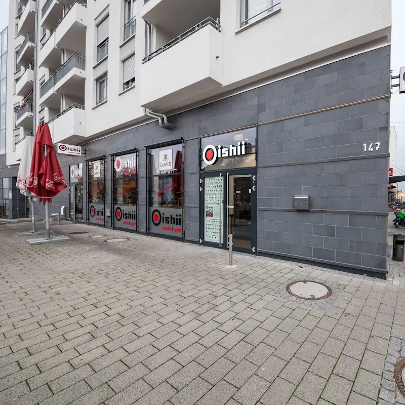 Oishii Sushi & Grill