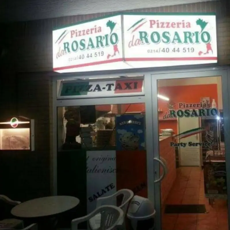 Pizzeria Da Rosario