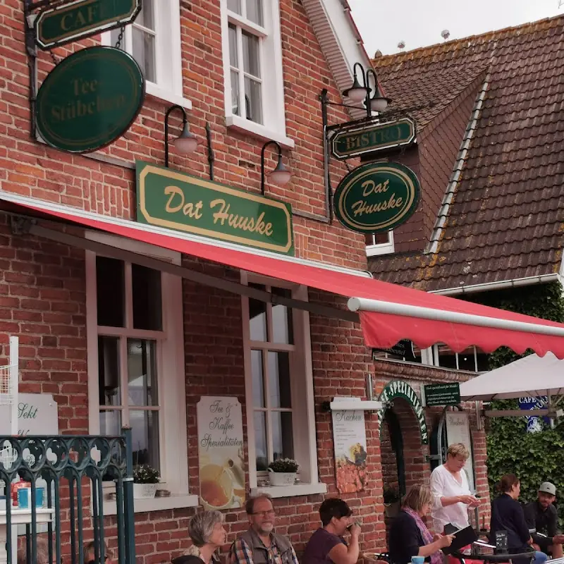 Teestübchen Dat Huuske