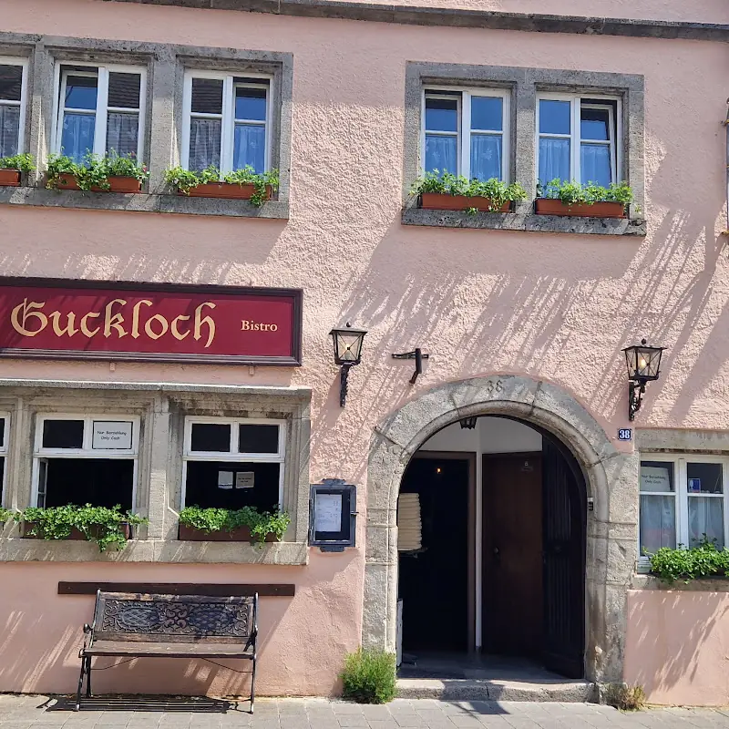 Guckloch 38