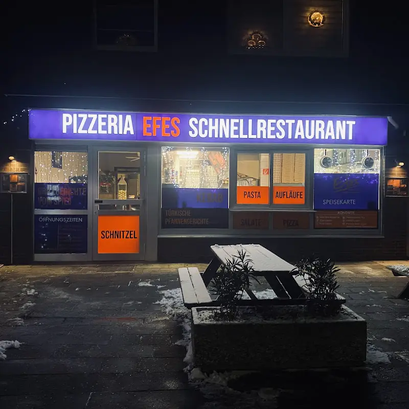 Pizzeria Efes