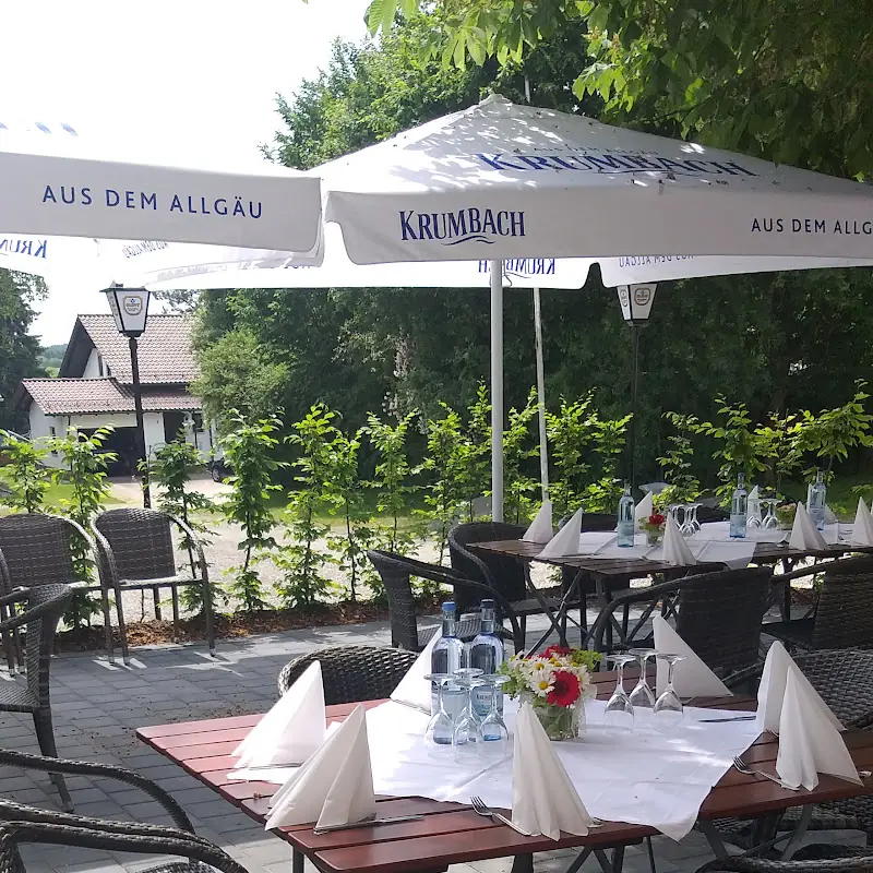 Gasthof zum Adler in Molpertshaus
