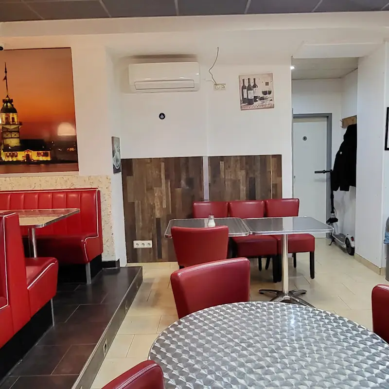 Restaurant City Imbiss