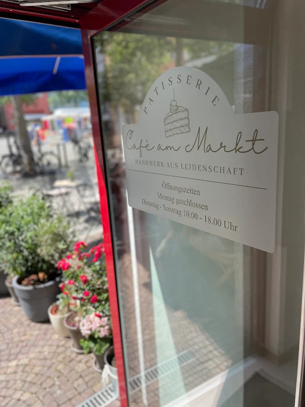 Café am Markt