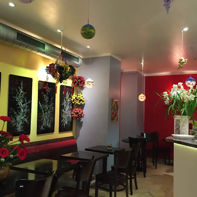 Zitronengras Asia-Bistro