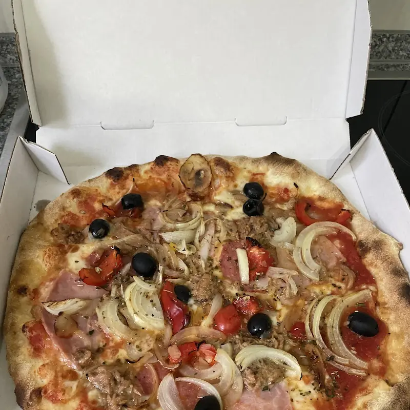 Pizza Taxi