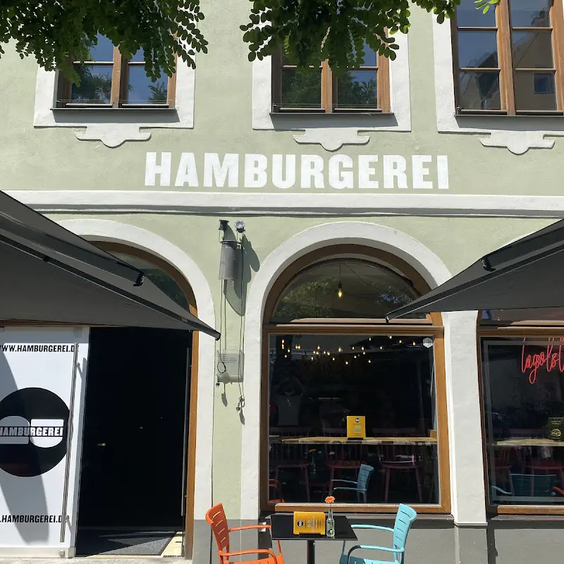 Hamburgerei Ingolstadt