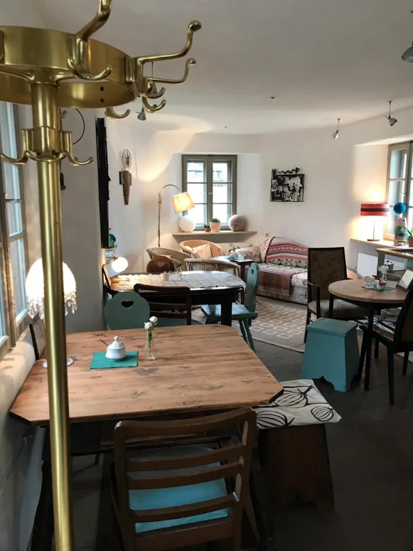 Café Immergrün Neumarkt | Das faire Kulturcafé