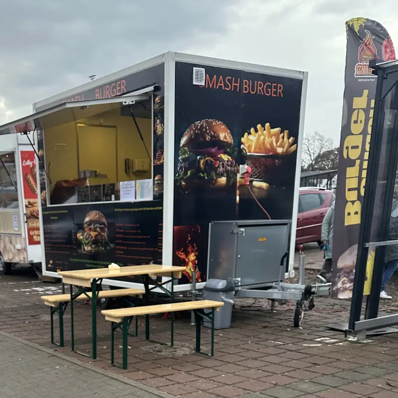 Reza’s Burger