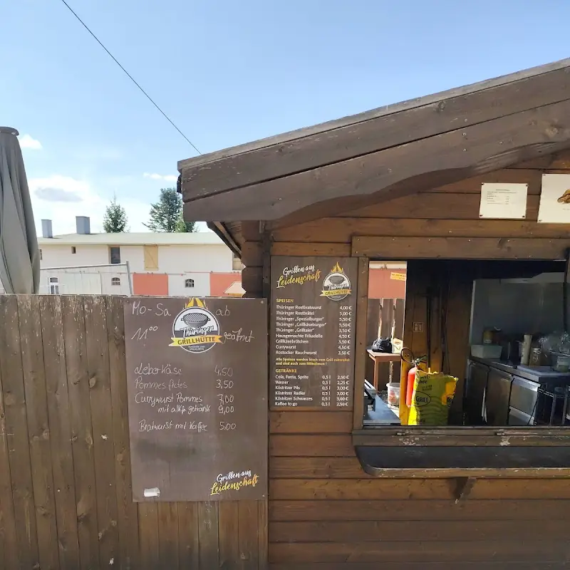 Grillhütte