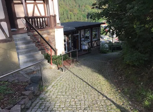 Hotel SchwarzaBurg