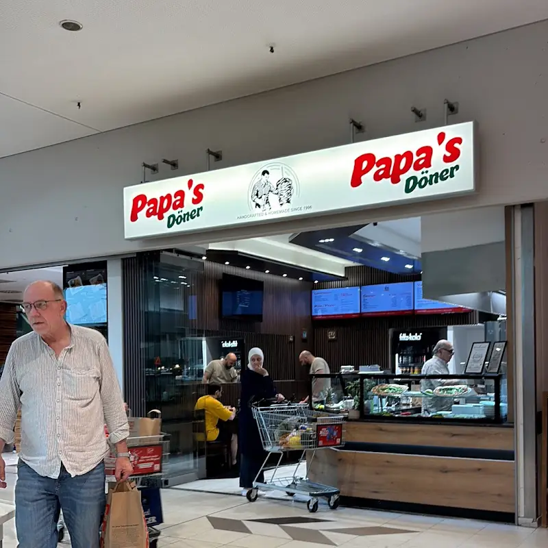 Papas Döner
