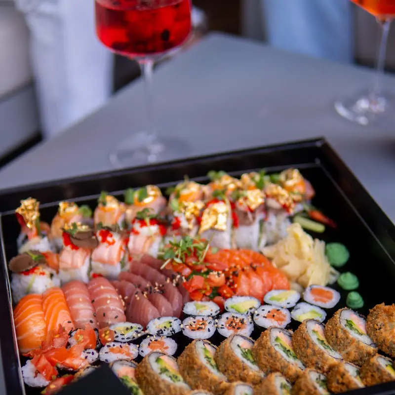 Kiyomi Sushi 2go