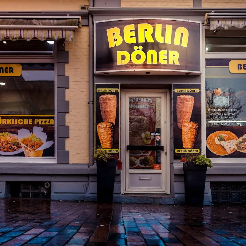 Berlin Döner