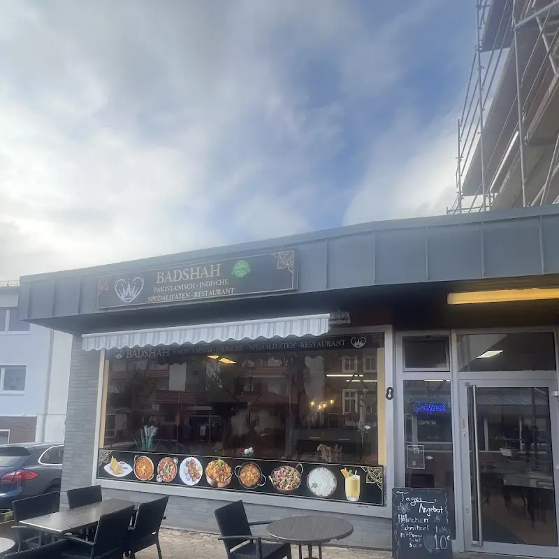 Indisches Restaurant Badshah Bad Wildungen