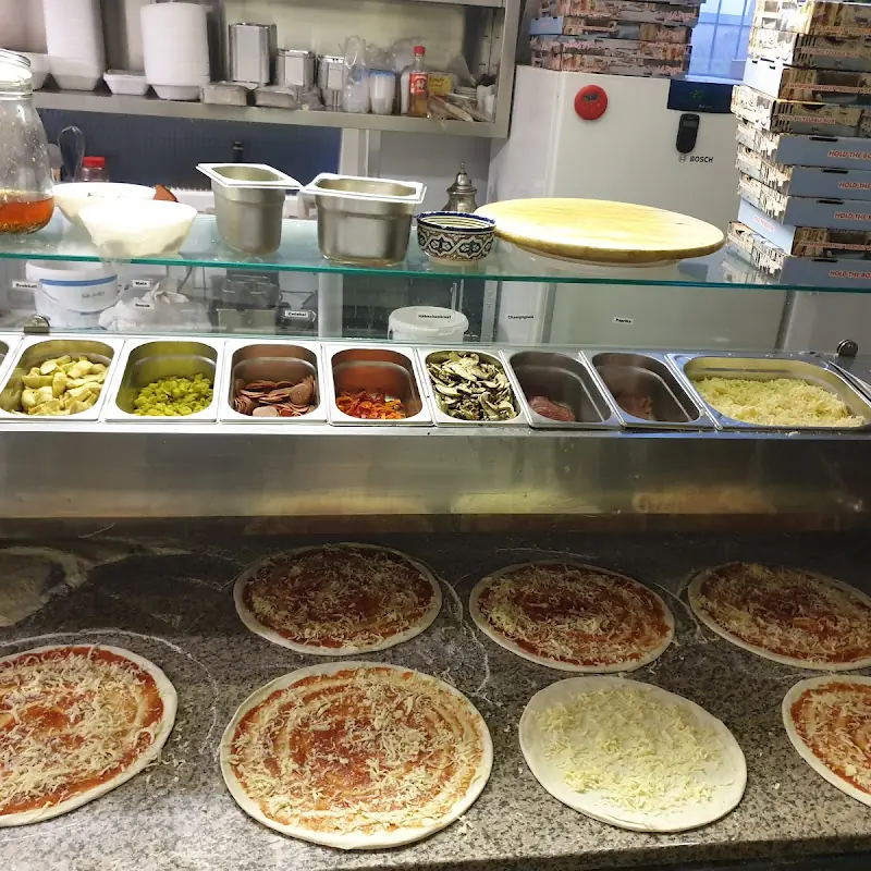 Main Gusto Pizzeria Lieferservice Würzburg