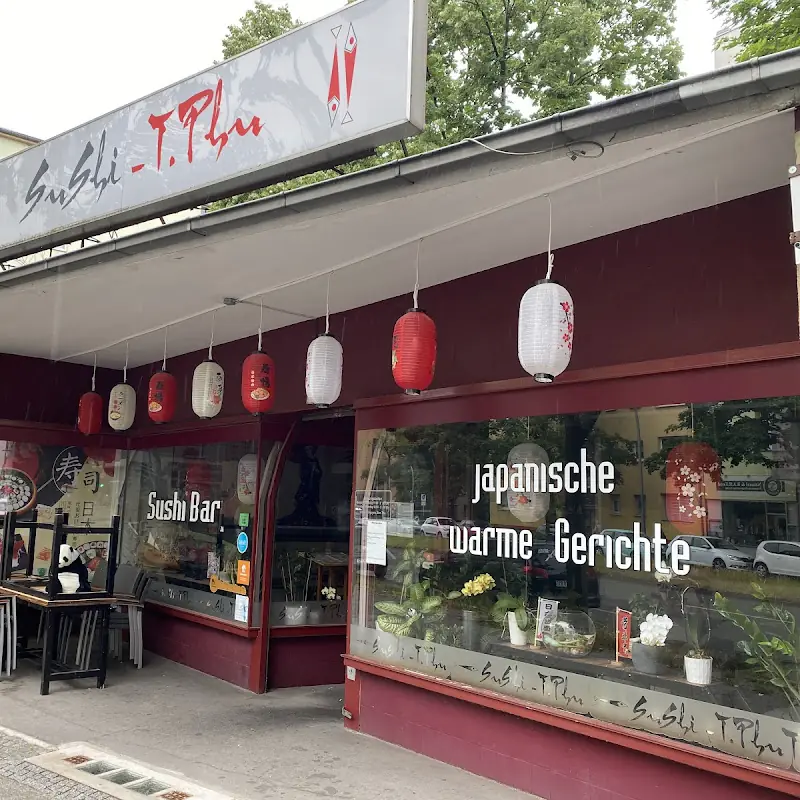 Sushi T. Phu