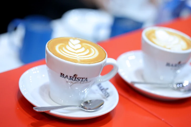 Barista Express GmbH I Kaffee-Catering auf Messen & Events Stuttgart