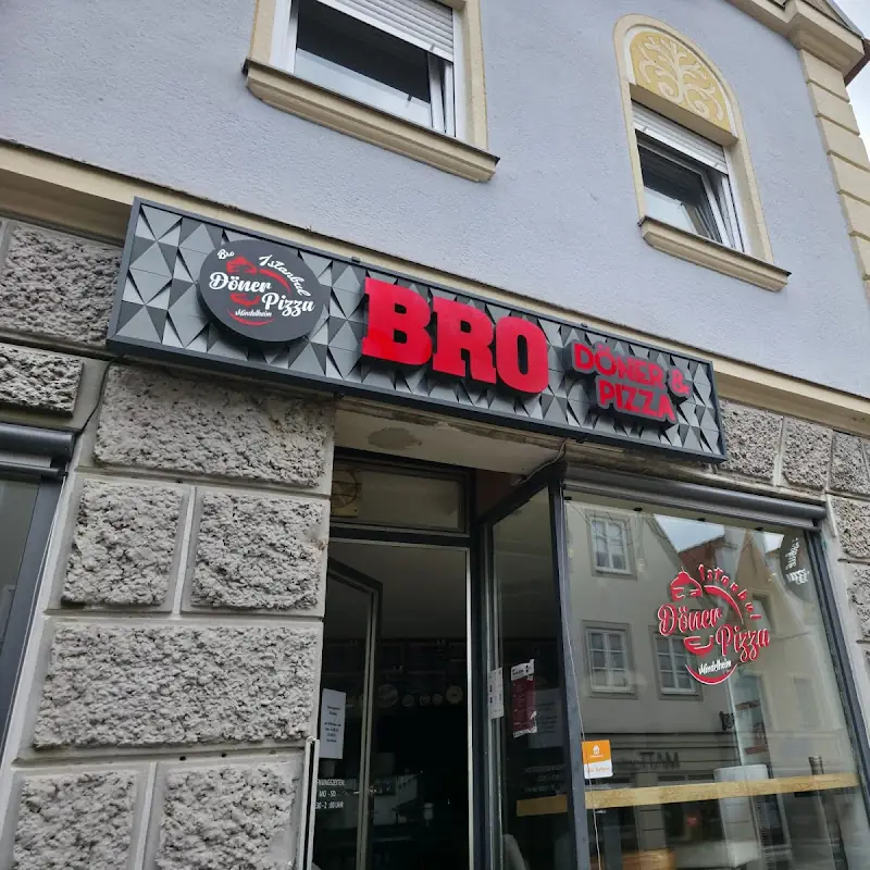 BRO döner & pizza mindelheim