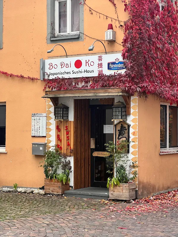 BO DAI KO - Japanisches Kaiten Sushi Konstanz