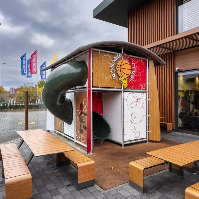 McDonald's
