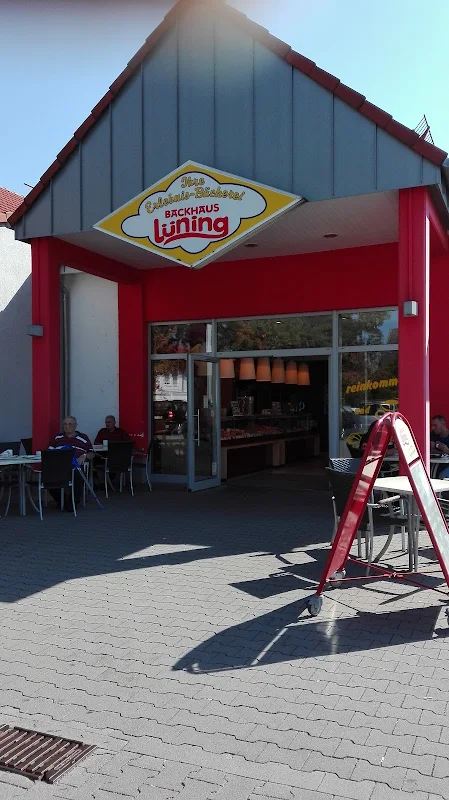 Backhaus Lüning Filiale