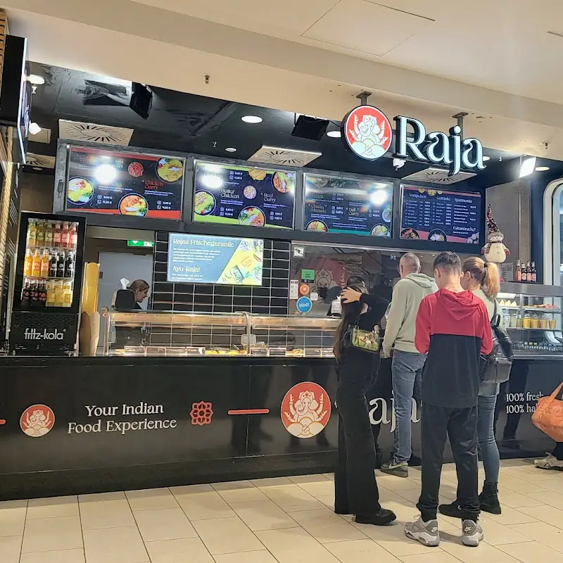 Raja - Indian Food
