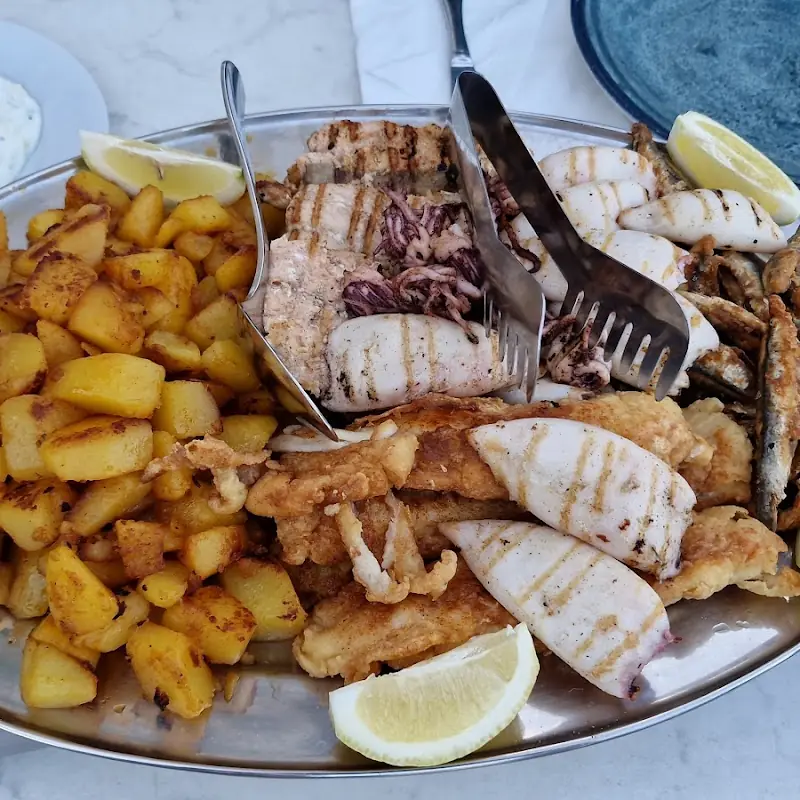 Taverne Nikos Sportheimwirtschaft