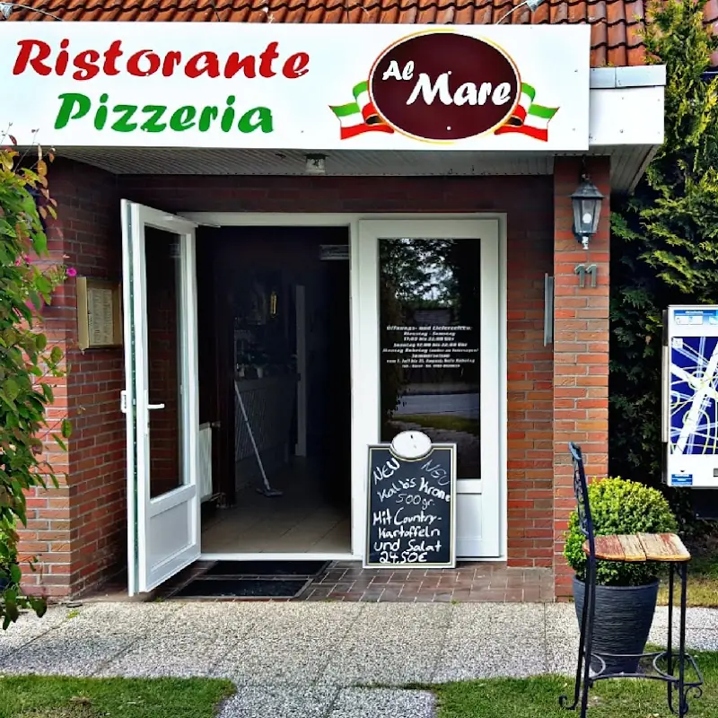 Pizzeria Al-Mare