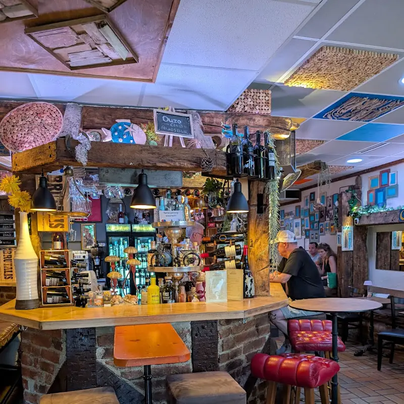 Bistro Nikos Werkstatt Enothek