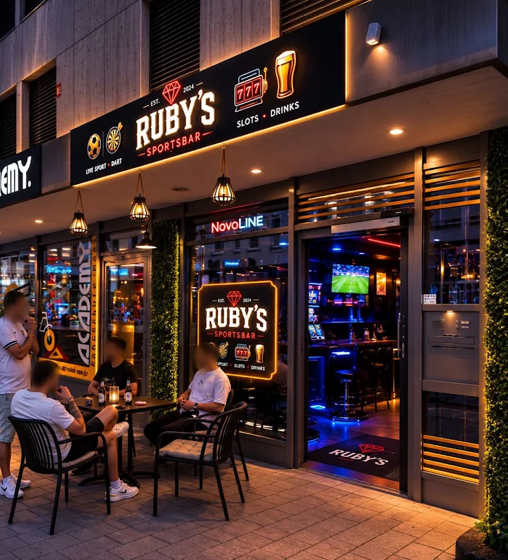 Ruby‘s Crailsheim