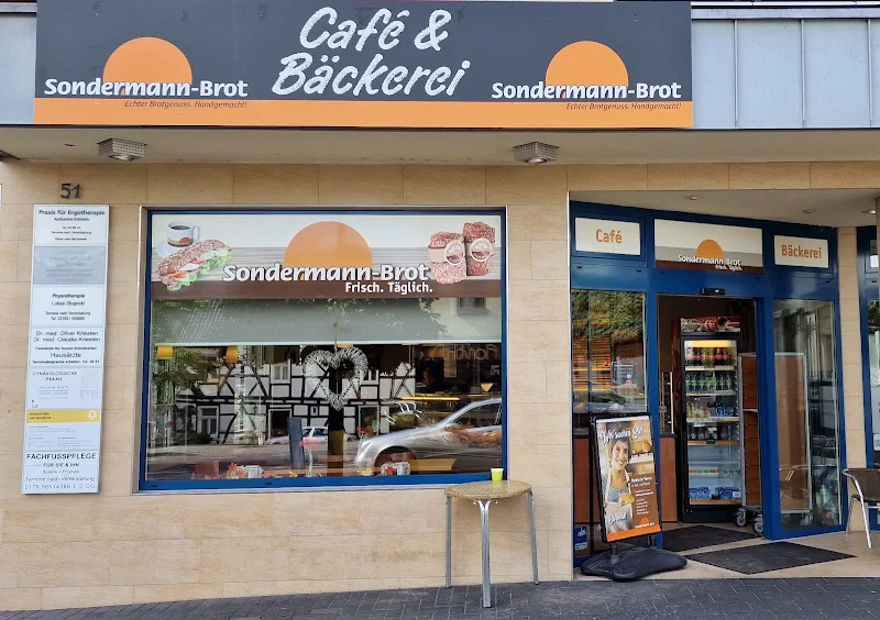 Sondermann-Brot
