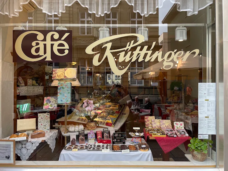 Cafe Rüttinger