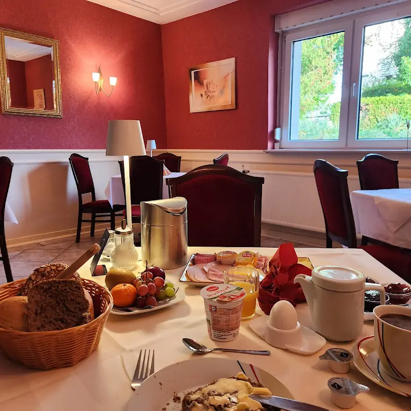 Restaurant Märkische Schweiz in Buckow