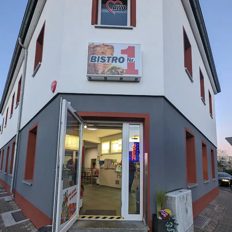 Bistro Nr. 1