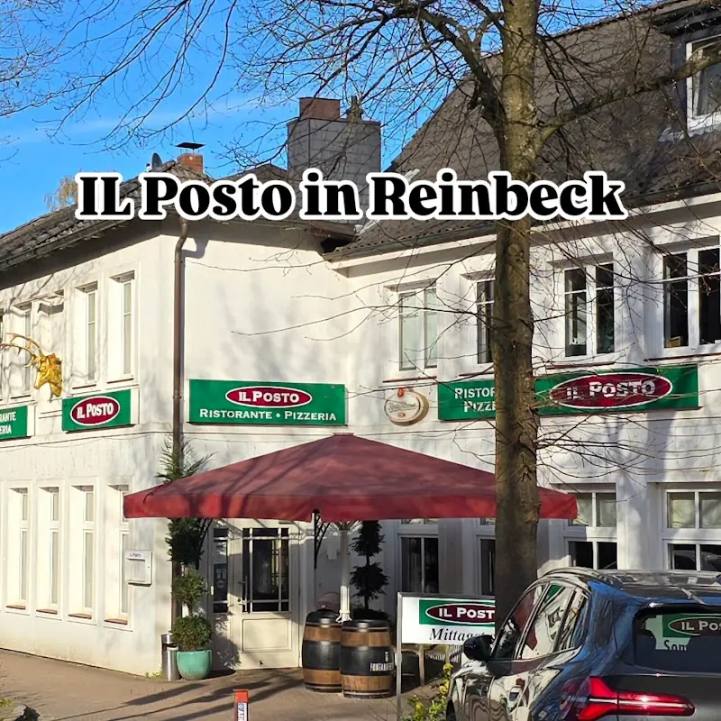 Il Posto | Ristorante • Pizzeria Reinbek