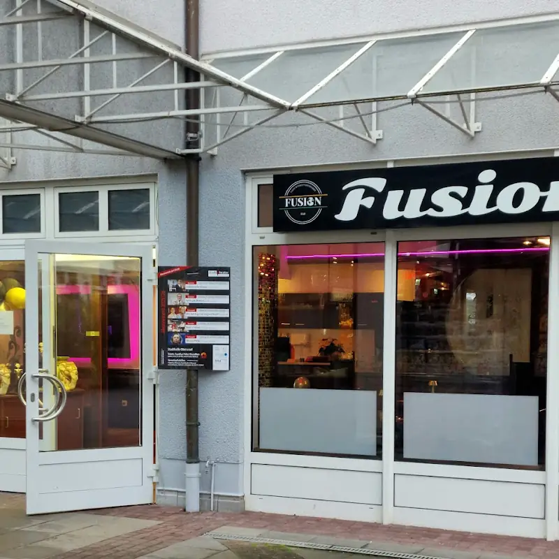 Restaurant Fusion - authentische indische und internationale Fusionsküche